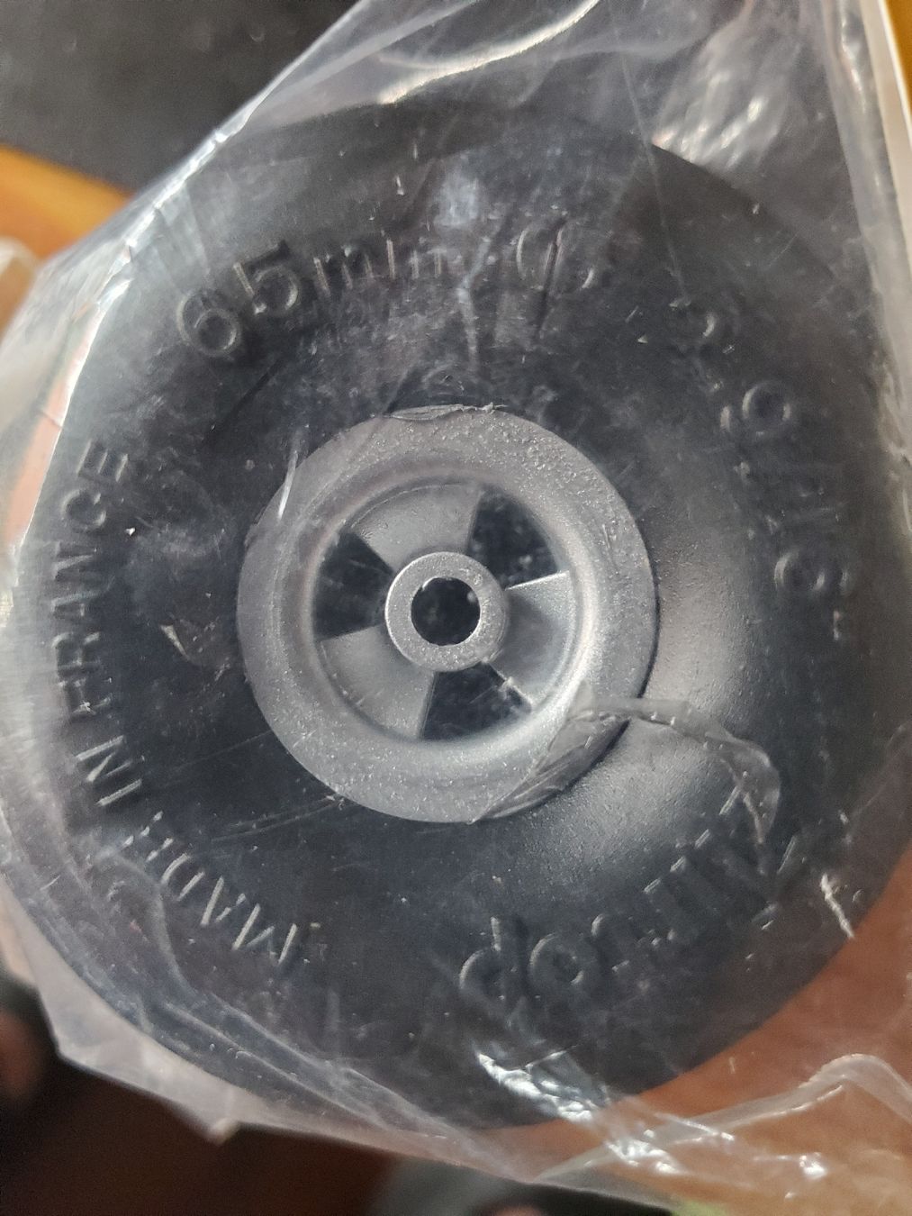 Modellismo RC: Räder 65mm Sommer Modellbau – Nuovo e nell'imballaggio originale da Hausen AG venduto da Lothar64 2