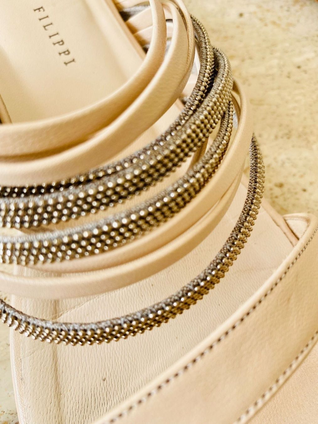 Fabiana Filippi Scarpe da donna: FABIANA FILIPPI 36 – Usato da Clarens venduto da Piluka 1