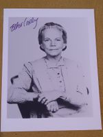 Ellen Corby - † 1999 - Die Waltons - handsigniert