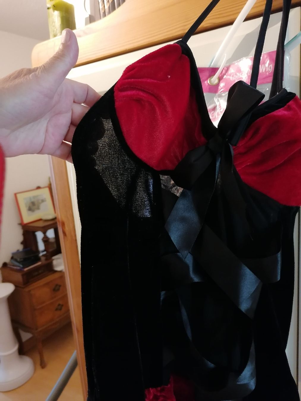 Costumi: SEXY PARTY KLEID GRÖSSE 38 – Nuovo (secondo la descrizione) da Pratteln venduto da ThereseZ 1