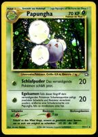 Papungha 7/111 Holo Pokémon Neo Genesis ab 1.-