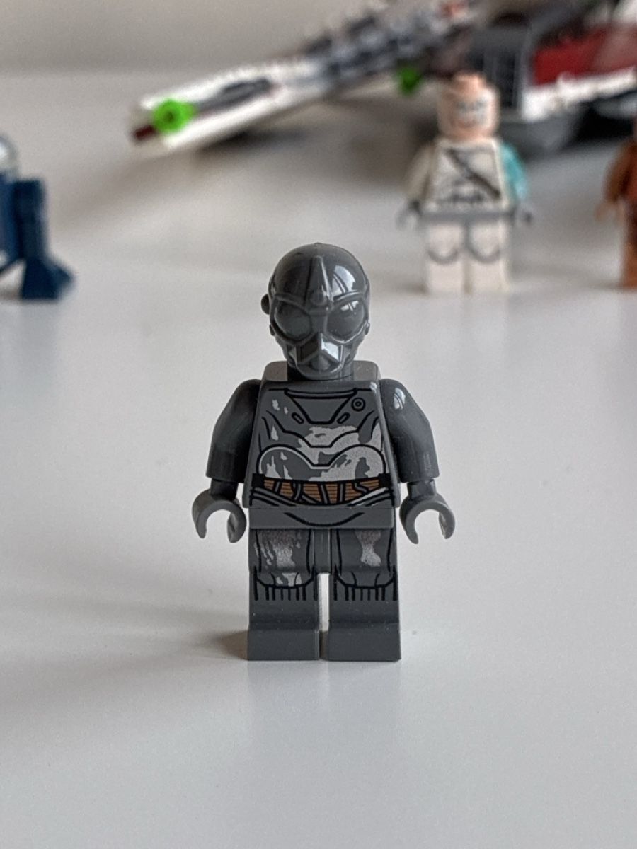 Lego Giocattoli: Lego Star Wars 75051 – Usato da Speicher venduto da spla03 4