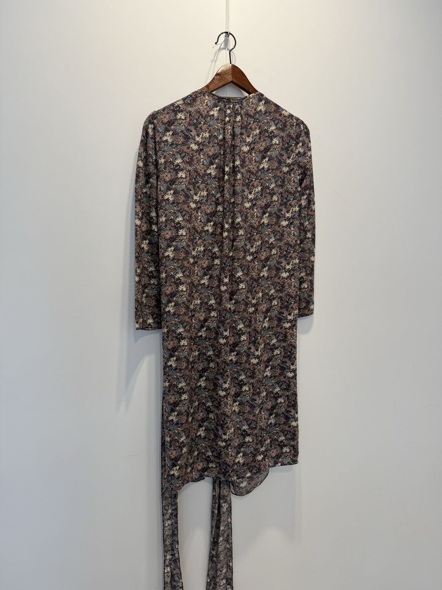 Vanessa Bruno Kleider: Robe Vanessabruno colorée soie taille-36 – Neu (gemäss Beschreibung) aus Genève von iry_67wr 3