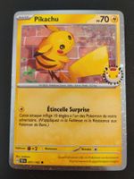 Pokémon Promo: Pikachu FR