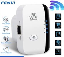 Neuer WLAN Repeater - Verstärker für besseres Signal!