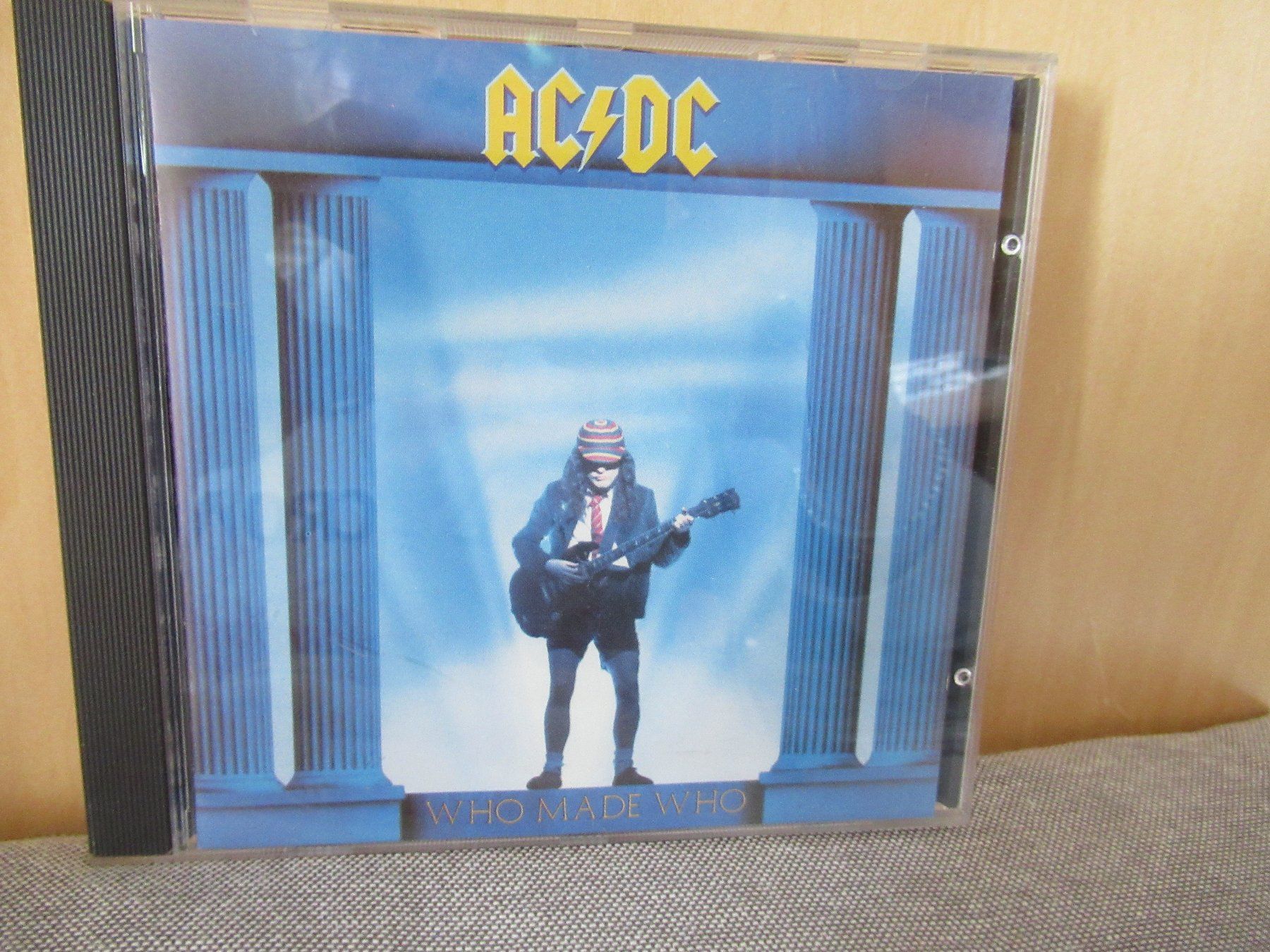 AC / DC - WHO MADE WHO | Kaufen auf Ricardo