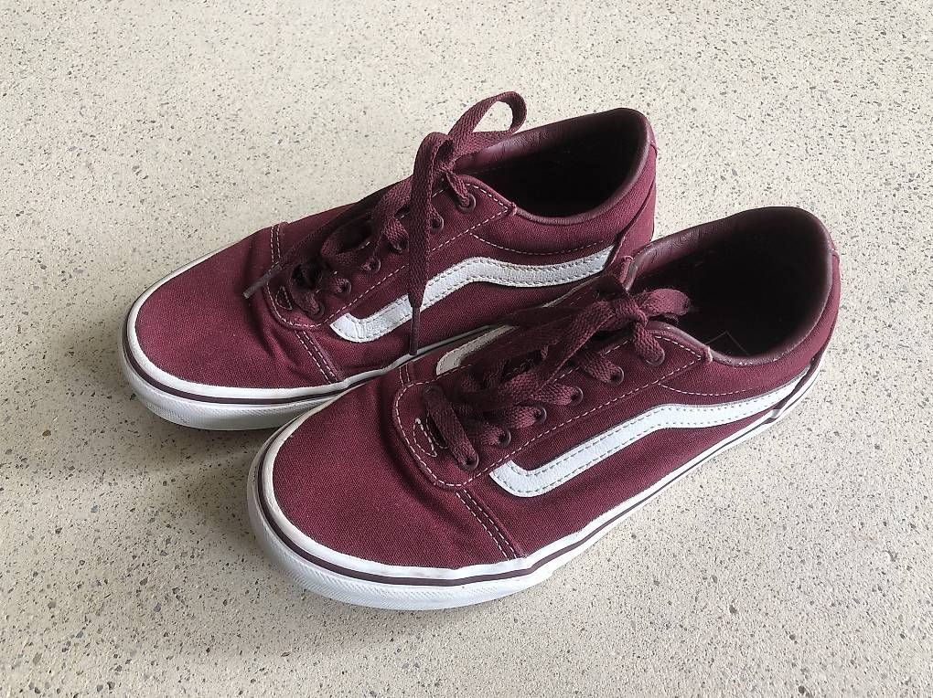 Vans Herrenschuhe: Vans 36 – Gebraucht aus Zürich von mir_9gc2