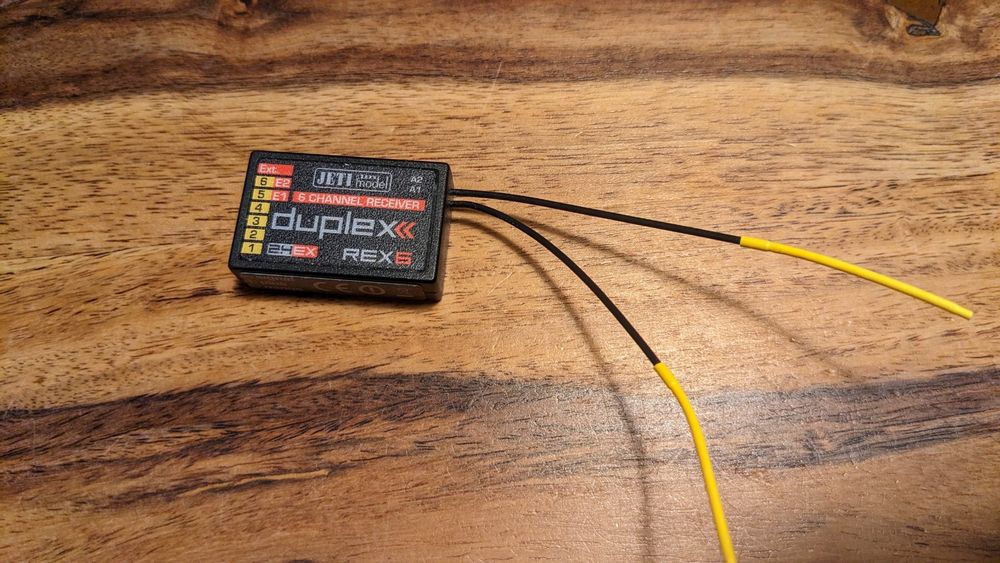 Jeti Kaufen auf Ricardo