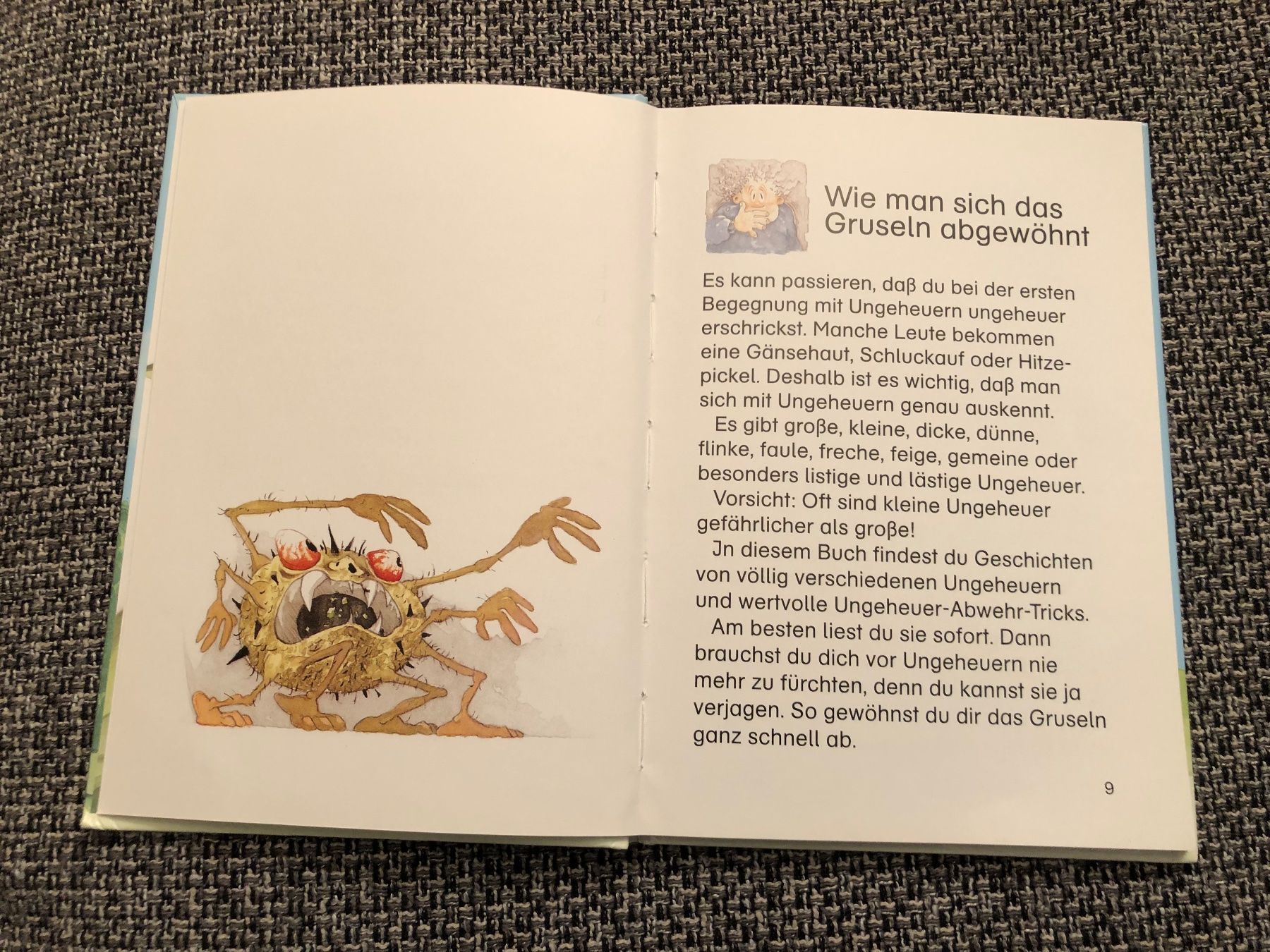 Libri: Leselöwen - Ungeheuergeschichten – Nuovo (secondo la descrizione) da Langnau am Albis venduto da snla_scc9 3