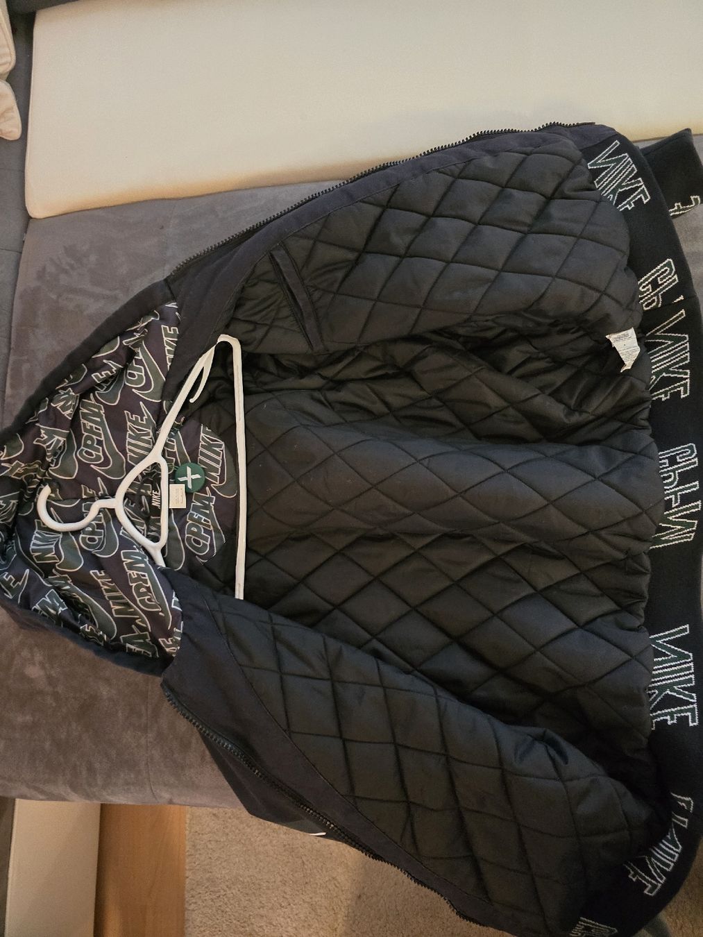 Nike Giacche: Nike x Cactus Plant Flea Market Work Jacket – Nuovo (secondo la descrizione) da Thun venduto da Dativ 4