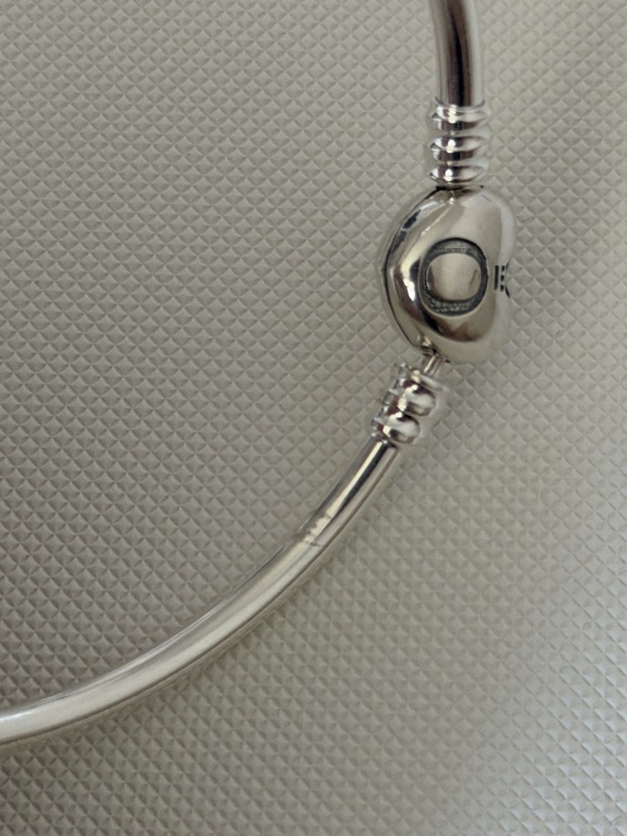 Bracciali & Braccialetti: pandora bracelet 19cm – Usato da Figino venduto da 1024sells 4