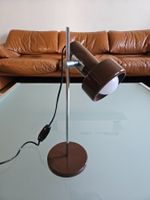 Vintage Swiss Design 70's Stralux Spot Tischleuchte