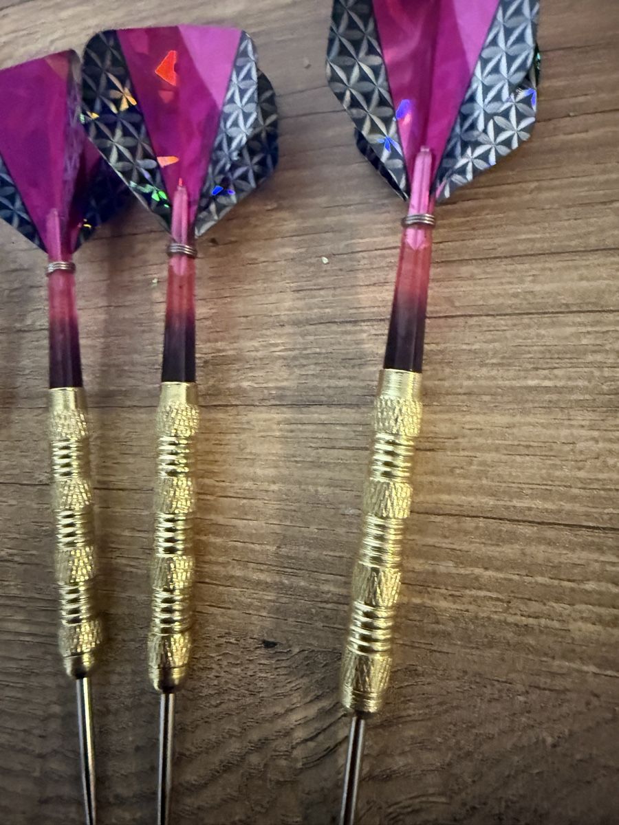 Dart: Dartpfeile mit Totenkopf-Design, 3 Stk. – Neu (gemäss Beschreibung) aus Zürich von Krikri21 3