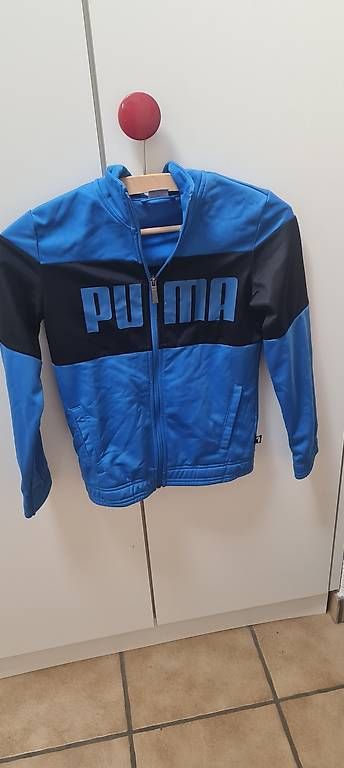 Jacken: Puma Trainerjacke – Gebraucht aus Liebistorf von Karinzlnl