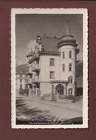 DAVOS - Forschungsinstitut - 1926