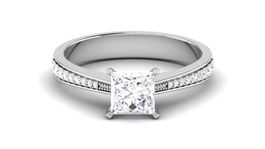 Diamond Ring 1.78CT VS-SI G-H