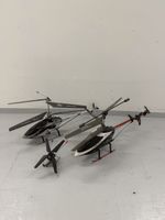 RC Helikopter 3 stk