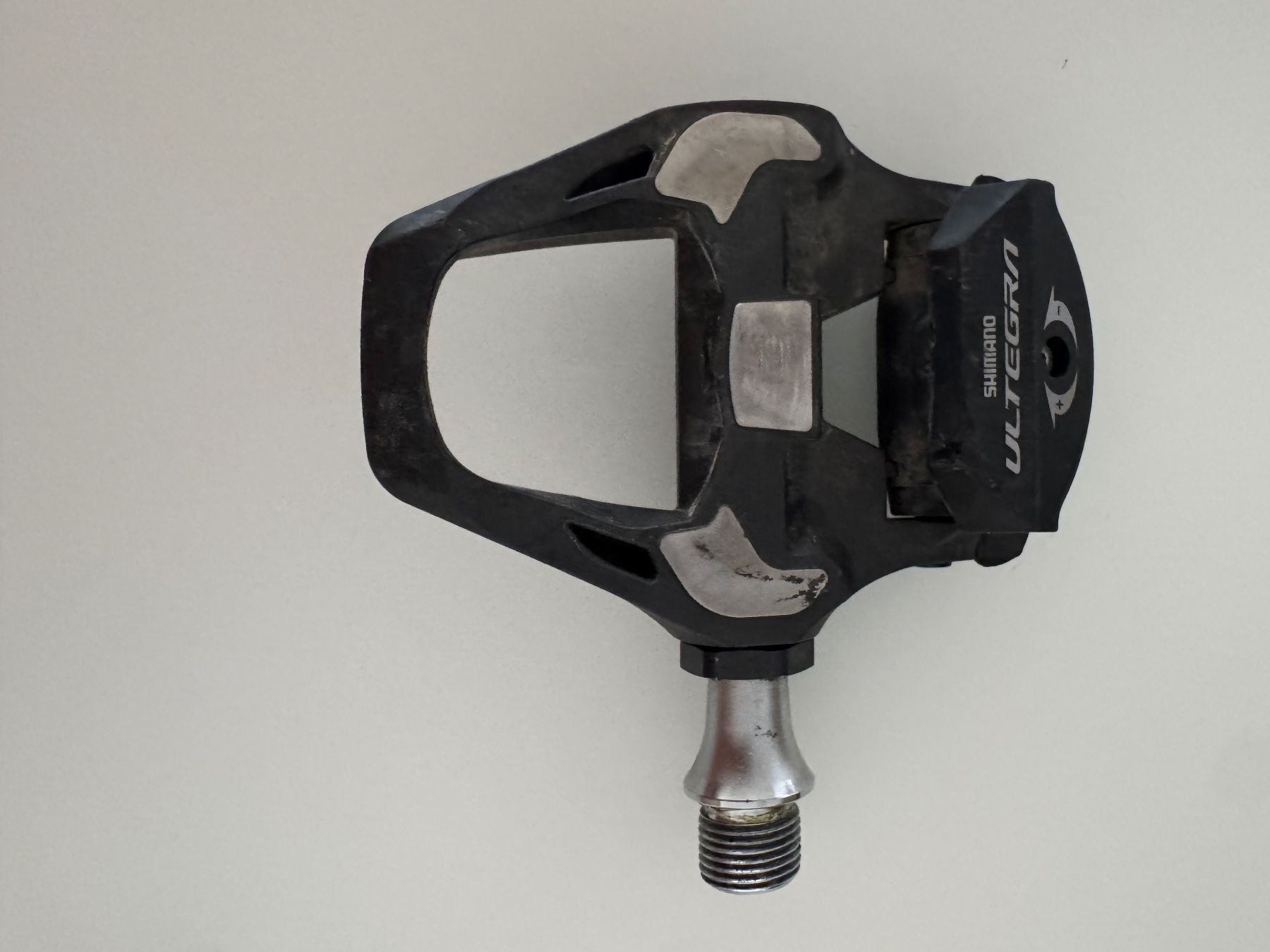 Ultegra Pezzi di ricambio: Pédales Shimano Ultegra +4mm – Usato da Prez-vers-Noréaz venduto da jon_lm5f 2