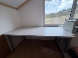 Bürotisch Bigla