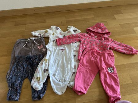 Baby Kleiderpaket, Größe 74, 9 Monate