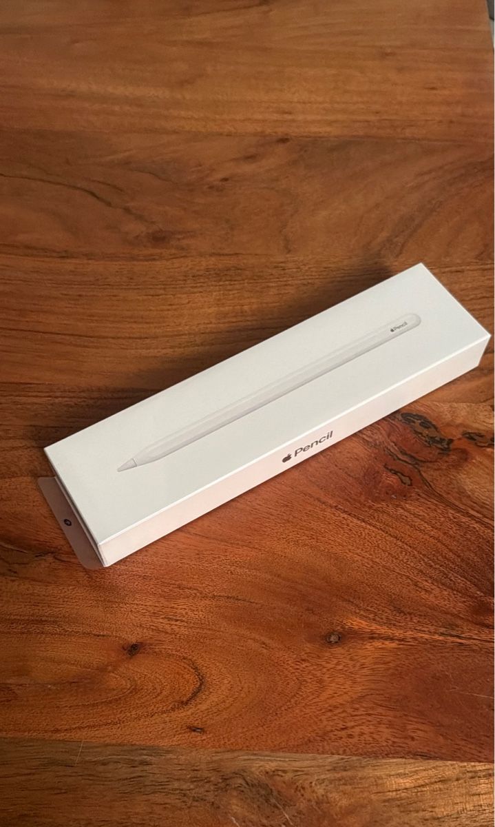 Apple Matite, matite colorate & gessi: Apple Pencil (2. Generation) Originalverpack – Nuovo e nell'imballaggio originale da Sachseln venduto da Tyrxno