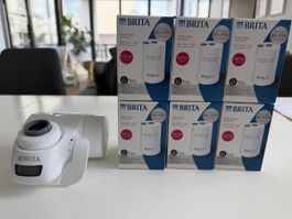 Brita Wasserfilter On Tap + 6 neue Filterpatronen