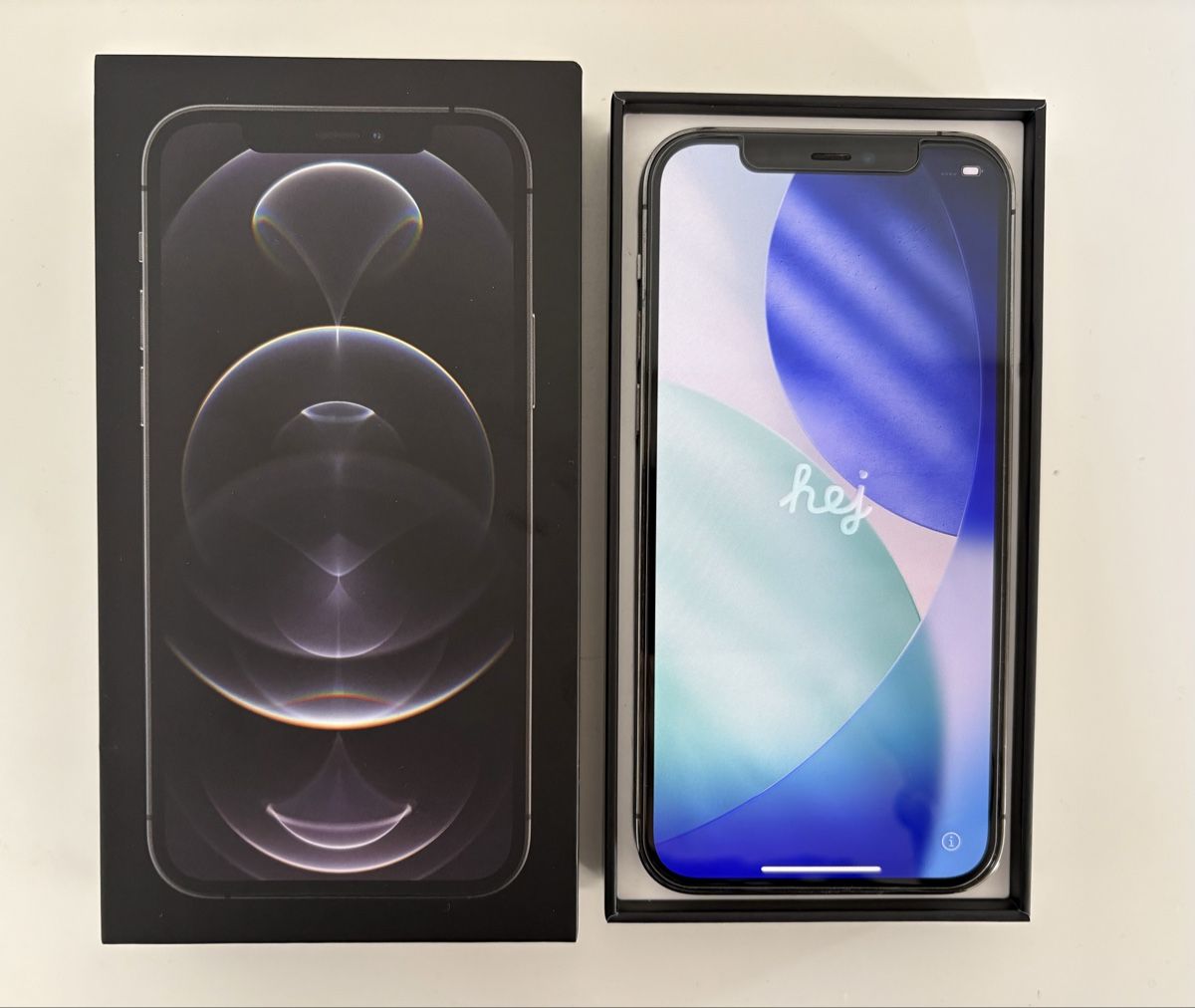 Apple Portables: IPhone 12 PRO – D'occasion à Binz par sar_dh2f