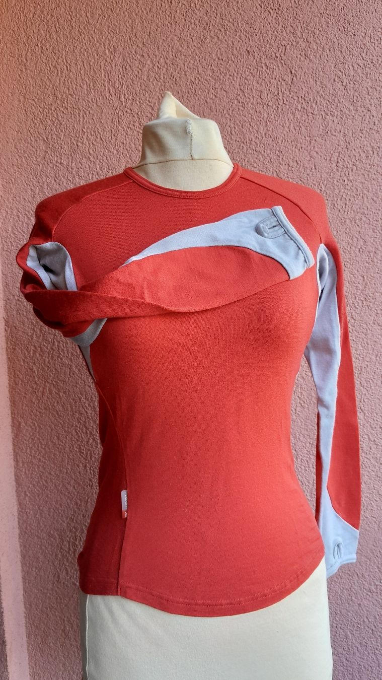 Icebreaker T-shirt: Icebreaker Langarmshirt – Usato da Innerthal venduto da System_of_a_down 1