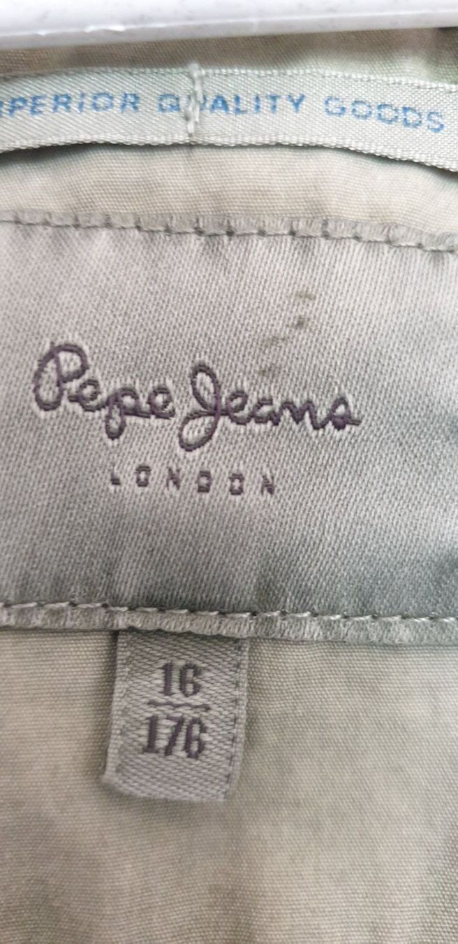 Pepe Jeans Jacken & Mäntel: Pepe Jeans Jacke Gr  176 – Gebraucht aus Riehen von Chimpara 3