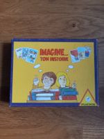 Imagine Ton Histoire jeu sans texte - Erzählspiel ohne Text