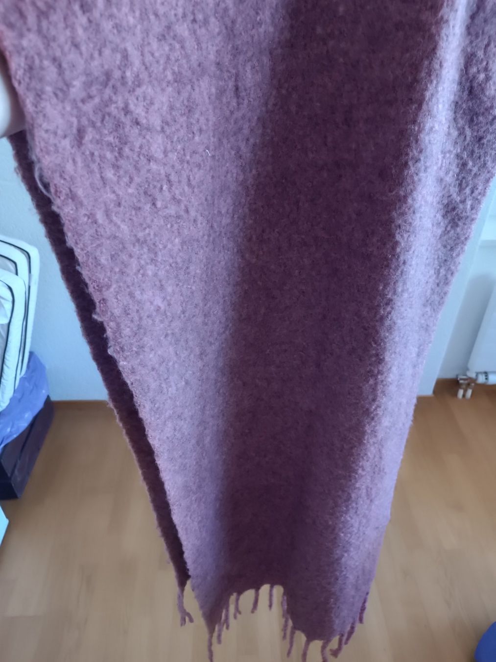 Foulards, Tücher & Schals: Grosser breiter Schal – Gebraucht aus Horgen von sunny080