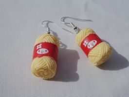Ohrhänger, Modeschmuck / NEU