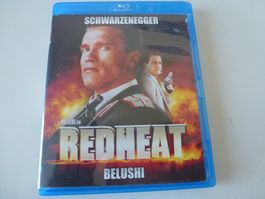 Red Heat (Blu-Ray)
