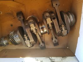 VW Bus T2 Kurbelwelle Typ4