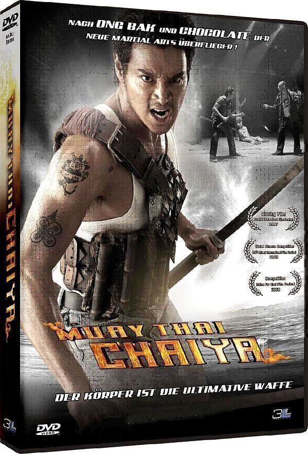 Tutti i DVDs: Muay Thai Chaiya DVD – Usato da Füllinsdorf venduto da master_mind