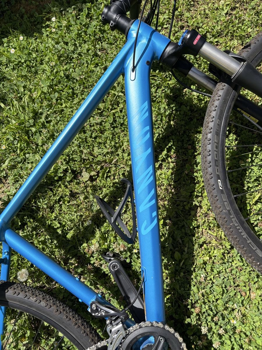 Canyon Vélos: Canyon Pathlite S – D'occasion à Lutry par van_fb9y 4