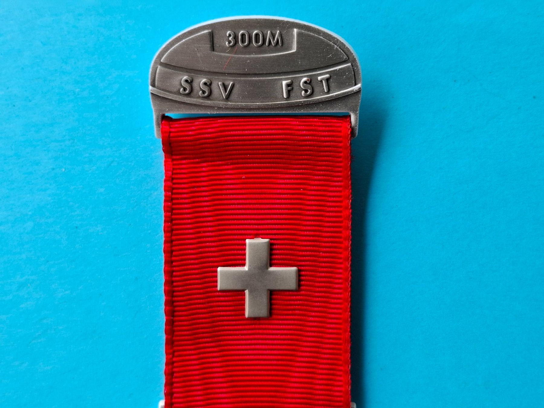 Medaillen: SSV - Glarus 2014 (t315) – Gebraucht aus Schwanden GL von Suvorov 1