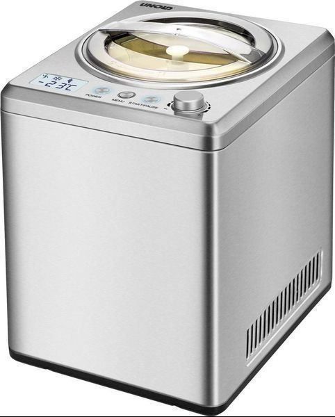 Elettrodomestici da cucina: Unold 48880 Profi Plus Eismaschine – Nuovo e nell'imballaggio originale da Bottighofen venduto da zaap