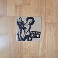 Ape City R And B – Ape City Twist 7inch Squoodge Records