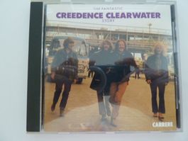 Creedence Clearwater Revival - The fantastic story