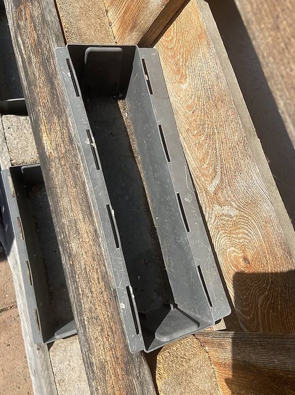 Pallets: Holzpalette zum Bepflanzen  – Usato da Pfungen venduto da Milue81 1