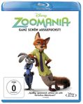 Zoomania (2016) Disney - Blu-ray