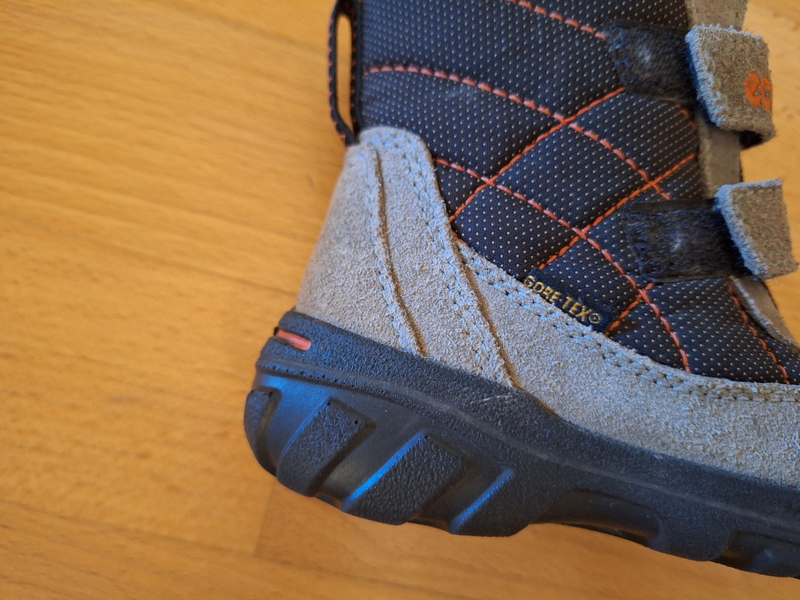 Ecco Schuhe für Jungen: Winterschuhe von Ecco Gore-Tex in Gr. 23 – Gebraucht aus Oberrieden von man_9tm2 5