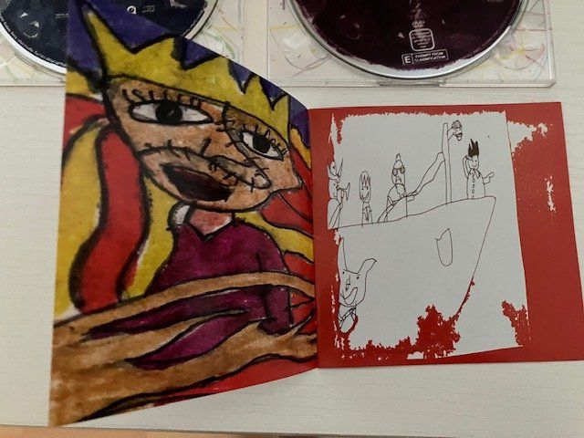 CD: The Cure - The Cure de luxe edition – Usato da Les Ponts-de-Martel venduto da Jolisa 3
