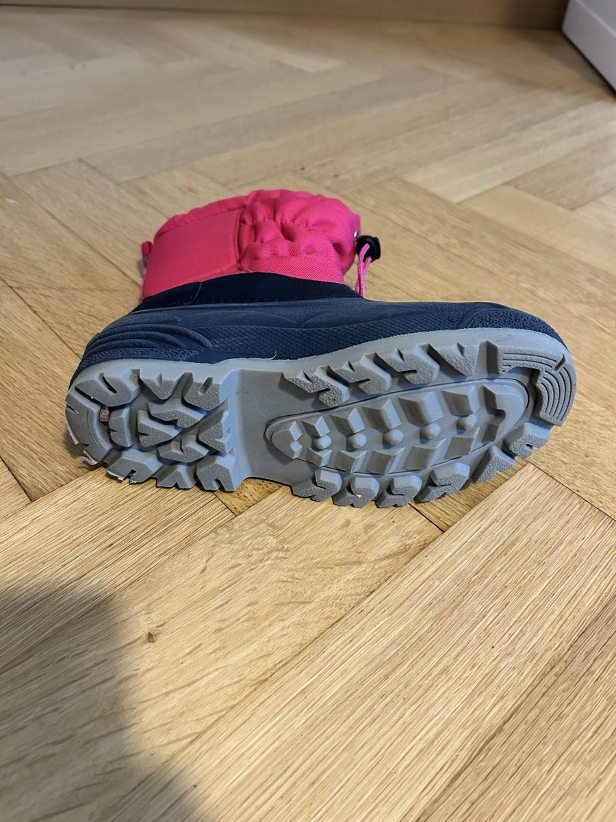 CMP Schuhe für Mädchen: Snow-boot / Winterstiefel Mädchen CMP Gr. 32 – Gebraucht aus Bern von gpo_82kp 4