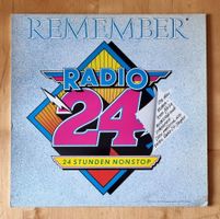 LP Remember Radio 24 (CH 1980) mint, noch nie abgespielt!