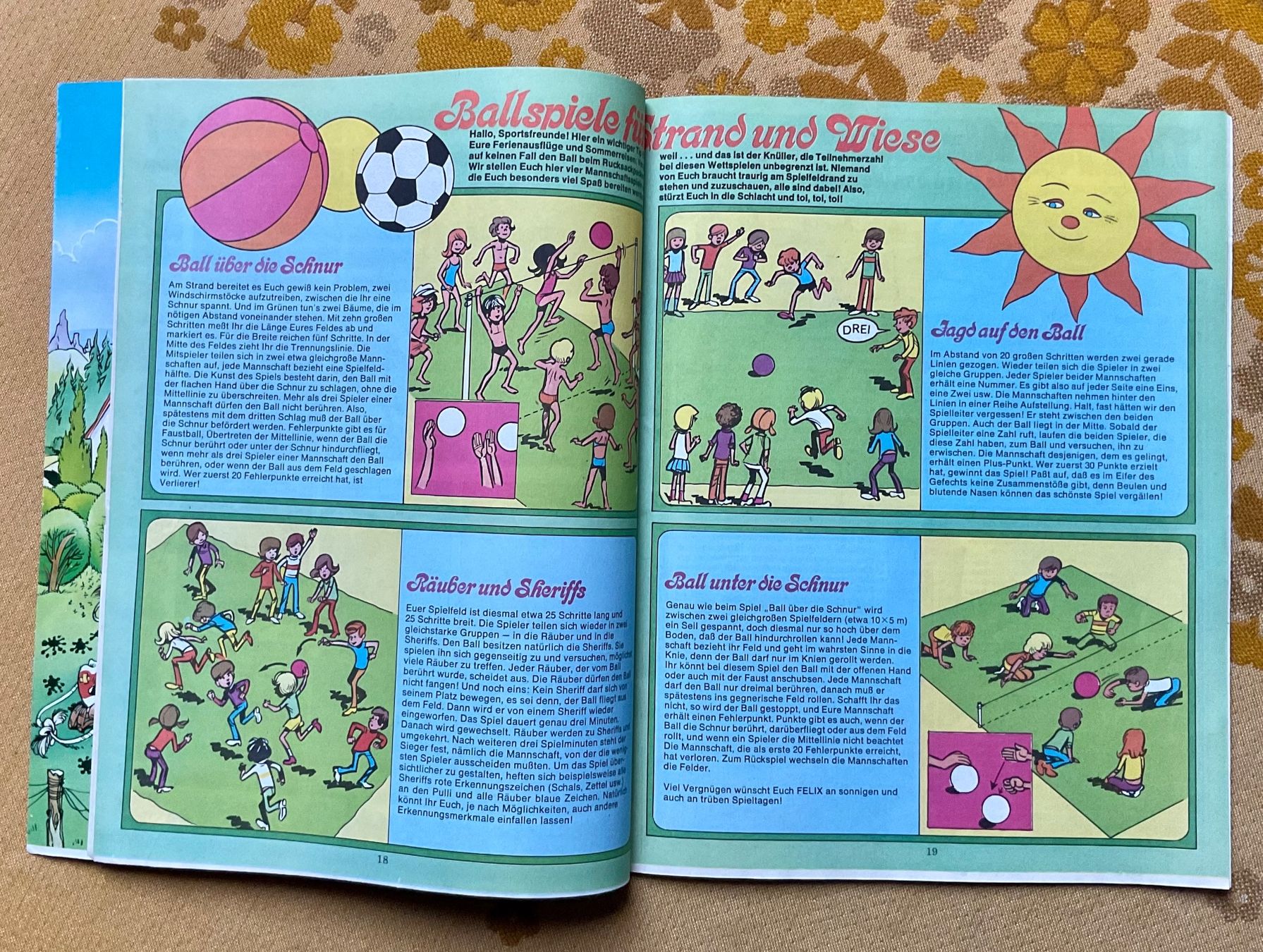 Fumetti: Felix Sonderheft von 1977 ? – Usato da Endingen venduto da nathan05 5