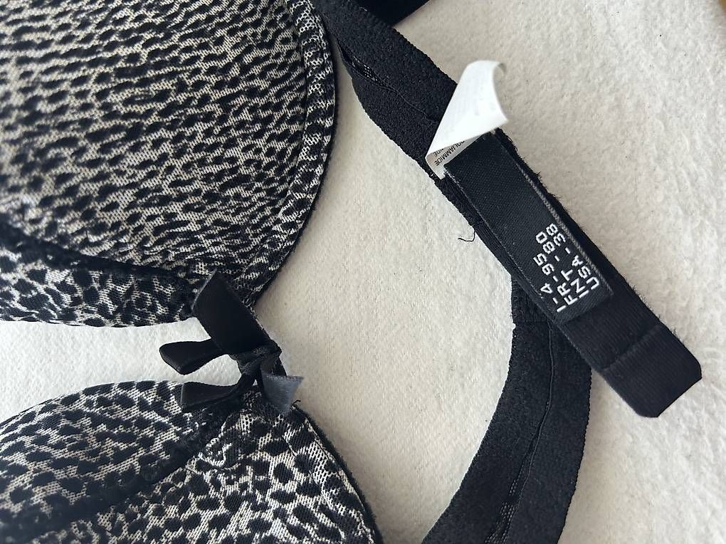 Altra biancheria intima: Soutien-gorge Les Copains – Usato da Bern venduto da manu0100 1