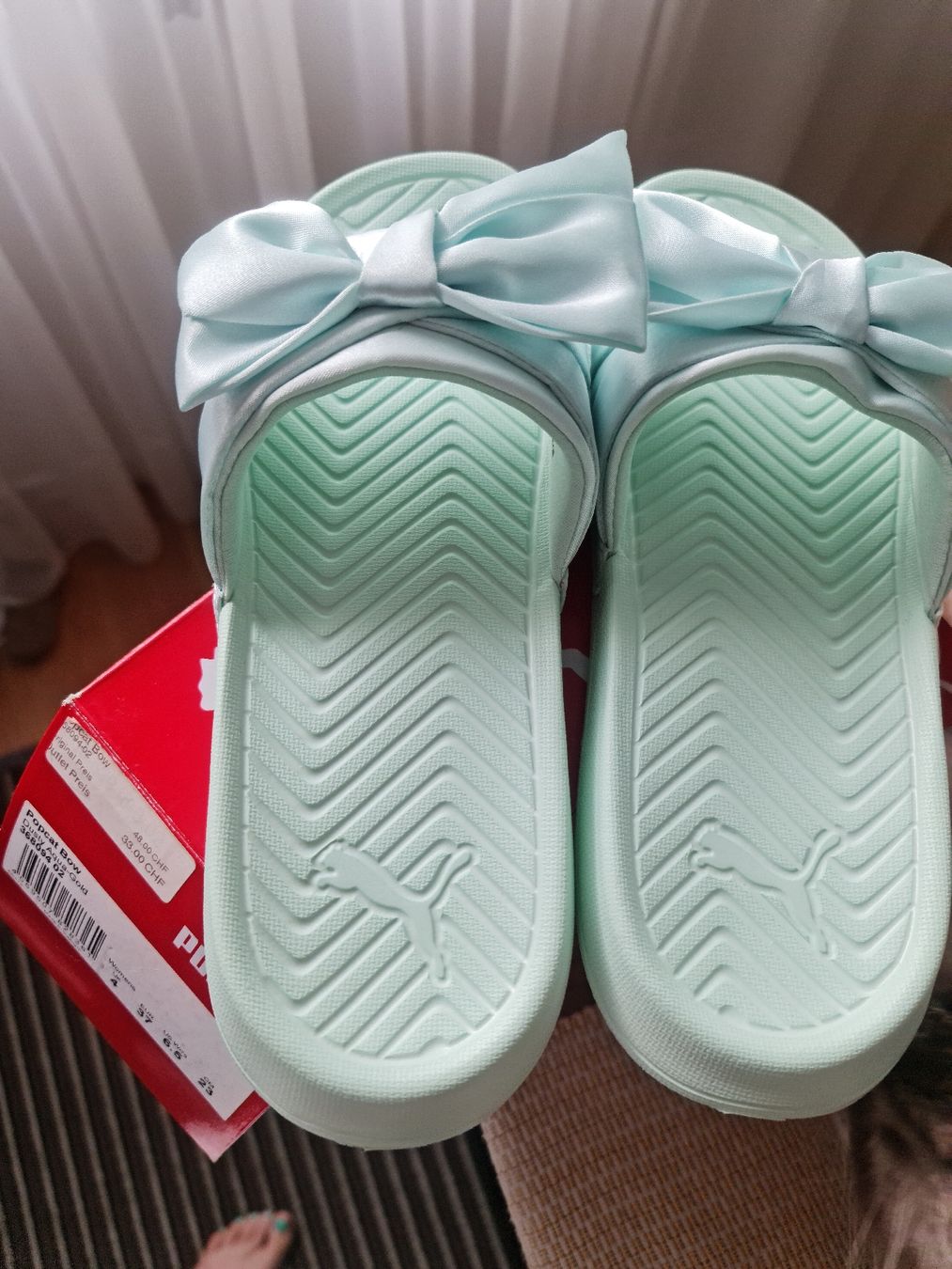 Puma Scarpe da donna: Puma Flip-Flops – Nuovo e nell'imballaggio originale da Itingen venduto da bea_bxv5 3