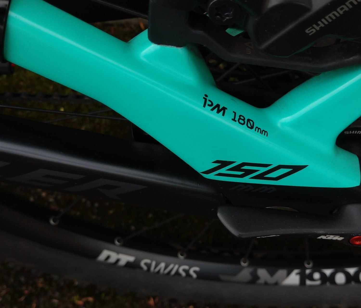 KTM Biciclette: KTM Prowler Master M Enduro Carbon E-MTB Bafang 1000W EBike – Usato da Kilchberg venduto da Iniminishort 4